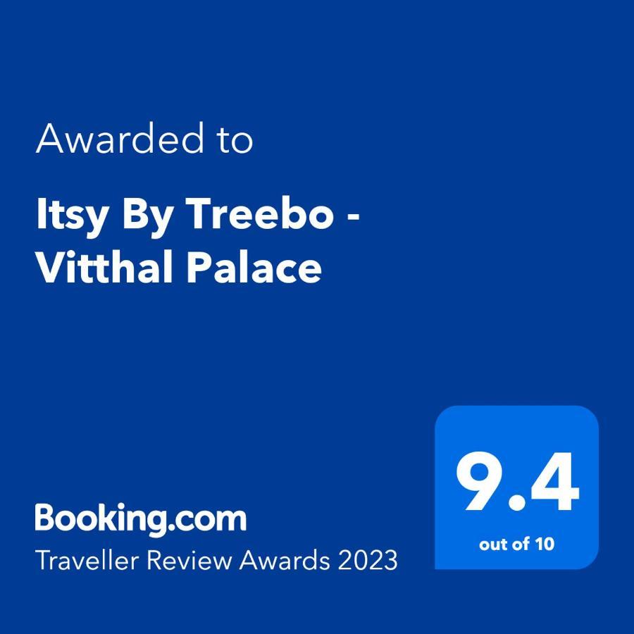 Itsy By Treebo - Vitthal Palace Vitthalapur Exterior photo